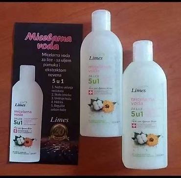Kućna hemija i proizvodi za kuću: Limes “Selekta” – set za blistavo domaćinstvo Sadržaj i namena: - — 39