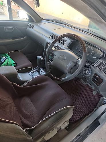 kirgiz auto: Toyota Camry: 2000 г., 2.2 л, Автомат, Газ, Седан — 5