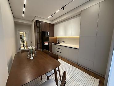 kant flat: 3 комнаты, 90 м², Технопарк Элитка, 11 этаж, Дизайнерский ремонт — 3