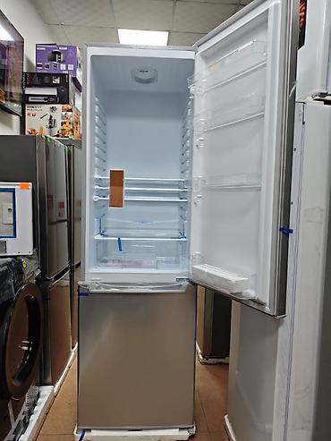 mini refrigerator: 😍 Холодильники по складским ценам 23 400 сом. 👍 Двухкамерный — 3