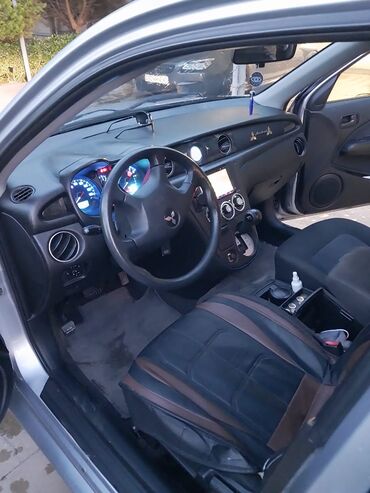 Mitsubishi: Mitsubishi Airtek: 2 l | 2005 il 200 km Universal — 12