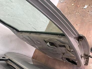 Ehtiyat hissələri: Opel Vectra C üçün orijinal kuzov detallarının komplekti - Arxa baqaj — 5