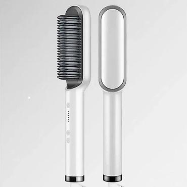 sto za pc: Češalj za ispravljanje kose Straight Comb FH909 NOVO. OPIS — 2