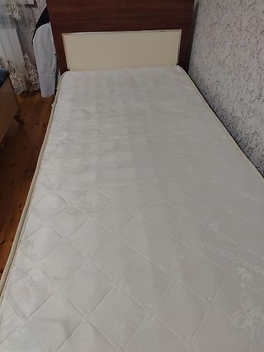 künc divan ikinci el: Tək yataq carpyi — 2