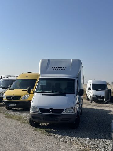 купить мопед новый: Легкий грузовик, Mercedes-Benz, Стандарт, 3 т, Б/у