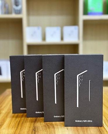 samsung 26: Samsung Galaxy S25 Ultra, 256 GB, rəng - Boz, İki sim kartlı — 1