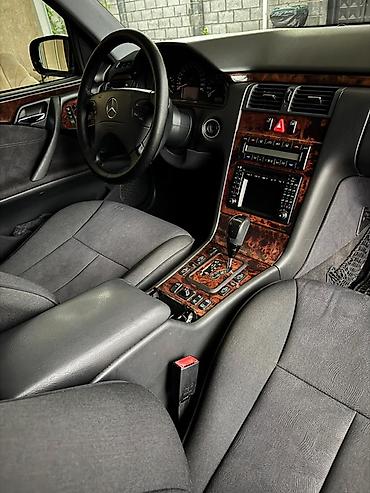 mers e210: Mercedes-Benz E-Class: 2001 г., 3.2 л, Автомат, Бензин, Седан — 4