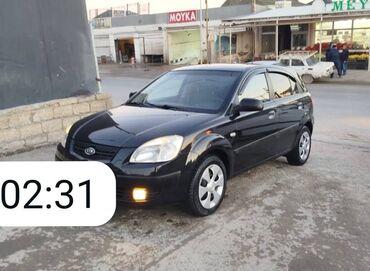 kia optima amerikanka: Kia Rio: 1.4 l | 2008 il Hetçbek