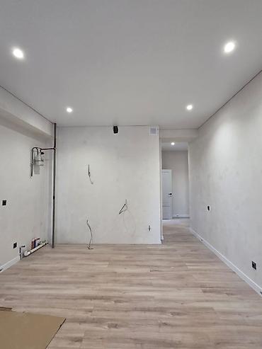 Продажа квартир: 1 комната, 47 м², Элитка, 4 этаж, Евроремонт — 8