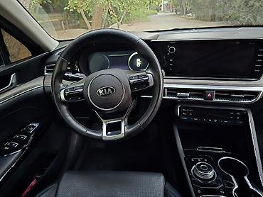 kaiyi e5: Kia K5: 2021 г., 2 л, Автомат, Бензин, Седан — 5