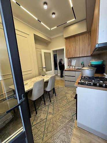 Продажа квартир: 1 комната, 42 м², Элитка, 12 этаж, Евроремонт — 9