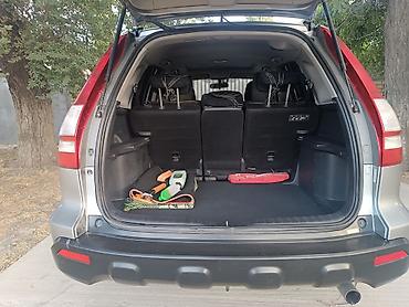 Унаа: Honda CR-V: 2008 г., 2.4 л, Автомат, Бензин, Кроссовер — 10
