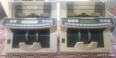 кассовая машинка: Японские счетчики банкнот - MAGNER 75 UMD/UD. Б/у, требуют