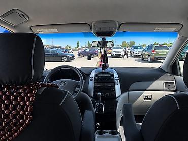 тайота сияана: Toyota Sienna: 2006 г., 3.3 л, Автомат, Бензин, Минивэн — 5