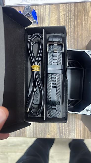 Техника и электроника: Продаю Garmin MARQ Commander Gen 2. Состояние новых часов. В идеальном — 4