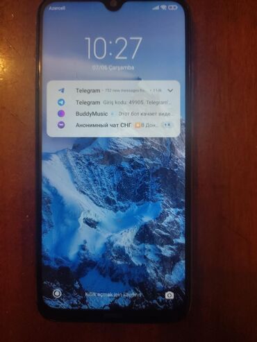 redmi note 10 kabro: Xiaomi Redmi Note 8 | 32 GB | rəng - Mavi
| Zəmanət at lalafo.az redmi note 10 kabro: Xiaomi Redmi Note 8 | 32 GB | rəng - Mavi
| Zəmanət