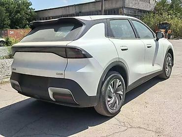 byd e5 2020: Changan Qiyuan Q05: 2026 г. — 8