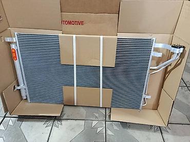 Радиаторы: Радиаторы кондиционера Sonata YF/LF, Solaris/Rio 11-17/17-23, K5/K7 — 5