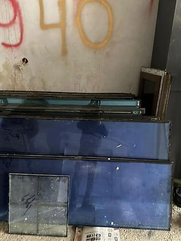 şuşe: Məhsul: Tonlu şüşə paketlər və çərçivəli şüşə panellər Təsvir: - — 4