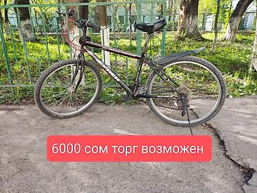 Горные велосипеды: Горный велосипед, Сталь — 6