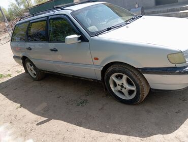 матиз газ бензин: Volkswagen Passat: 1994 г., 2 л, Механика, Бензин, Универсал