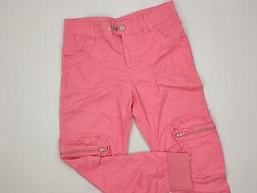 sweatpants brown: Terranova, Spodnie cargo damskie, rozmiar S — 1