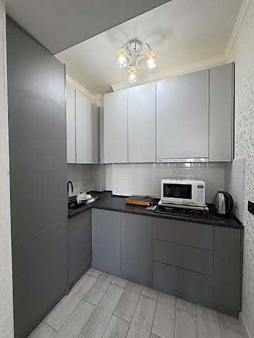 Продажа квартир: 2 комнаты, 65 м², Элитка, 10 этаж, Евроремонт at lalafo.kg — 5 Продажа квартир: 2 комнаты, 65 м², Элитка, 10 этаж, Евроремонт — 5