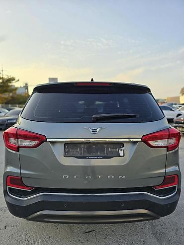 то 18: Ssangyong Rexton: 2020 г., Автомат, Внедорожник — 4