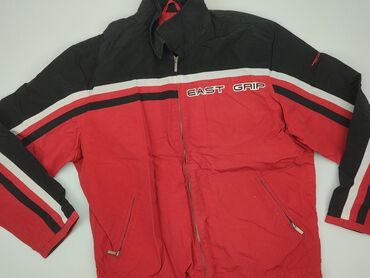 Jackets: Light jacket for men, 2XL (EU 44), condition - Good