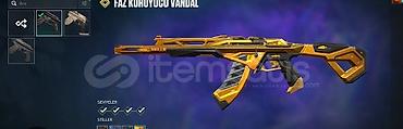 ucuz hesap: Məhsul: Valorant – Vandal üçün premium skinlər paketi Qiymetde — 3