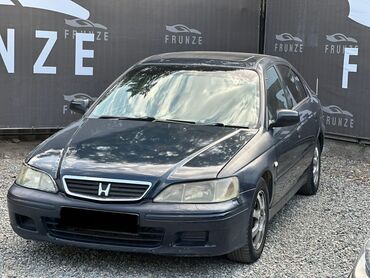 Honda: Honda Accord: 2001 г., 2 л, Автомат, Бензин, Хэтчбэк