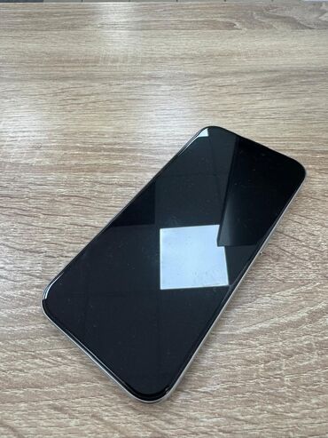 банные котлы в бишкеке: IPhone 15 Pro, Колдонулган, 256 ГБ, White Titanium, Заряддоочу түзүлүш, Коргоочу айнек, Каптама, 91 %