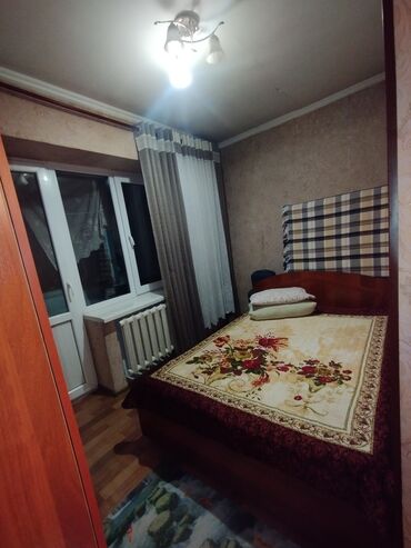 молодая гвардия московская: 1 комната, 43 м², 104 серия, 3 этаж, Косметический ремонт