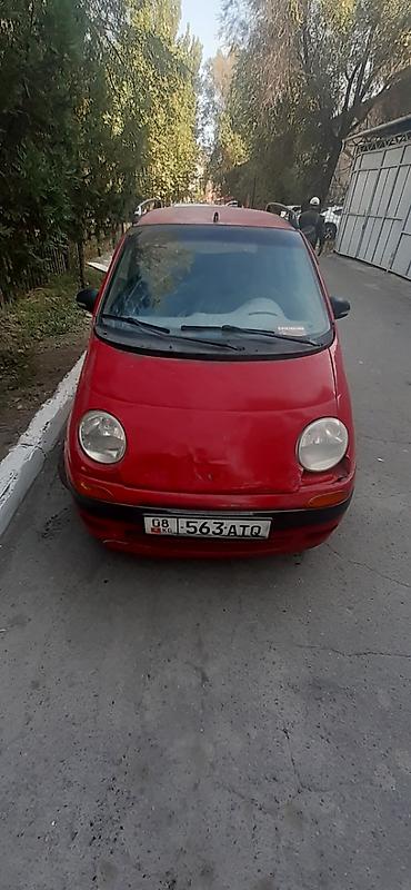 матиз бу цена: Daewoo Matiz: 1999 г., Механика, Бензин, Хэтчбэк — 3
