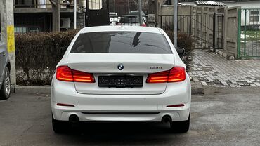 BMW: BMW 5 series: 2017 г., 2 л, Бензин at lalafo.kg — 8 BMW: BMW 5 series: 2017 г., 2 л, Бензин — 8