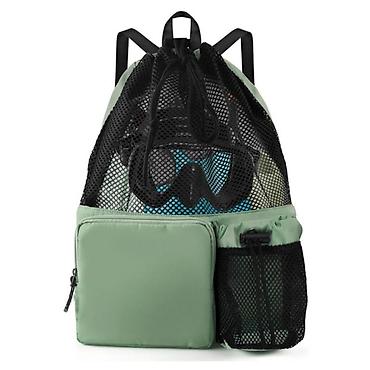 Рюкзаки: Рюкзак, Материал: Полиэстер, Унисекс — 5