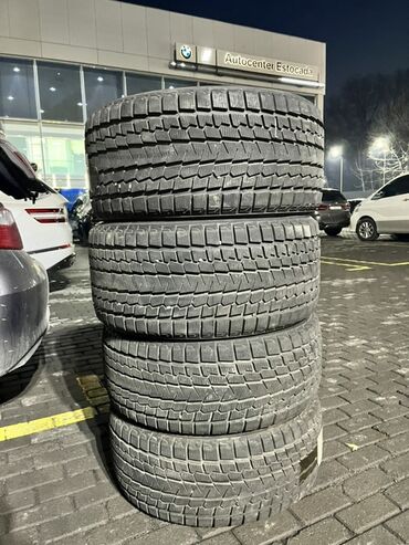 шины на форестер: Шины 315 / 35 / R 22, Зима, Новый, Комплект, Внедорожные (АТ/МТ), Япония, Yokohama