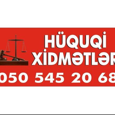 hüquq yayın evi: Salam . Mən ixtisasca hüquqşünasam . Hüquqi xidmətlər göstərirəm