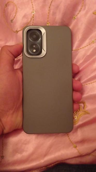 13 iphone pro: Oppo A38, 128 GB, rəng - Qara — 3