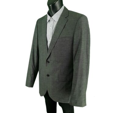 Odela: Sako hugo boss, vel. L/52, runska vuna/pamuk marka: hugo boss — 2