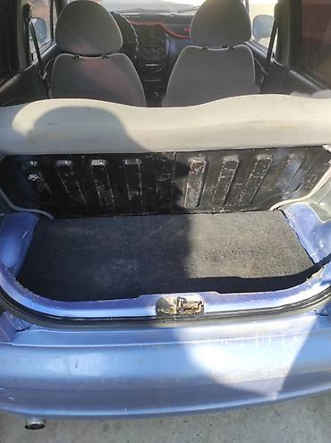 Daewoo: Daewoo Matiz: 2006 г., 0.8 л, Механика, Бензин, Хэтчбэк — 9