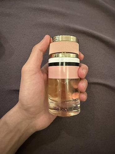 trussardi: Trussardi qadın parfümü - Brend: Trussardi - Növ: Eau de Parfum (EDP) — 1