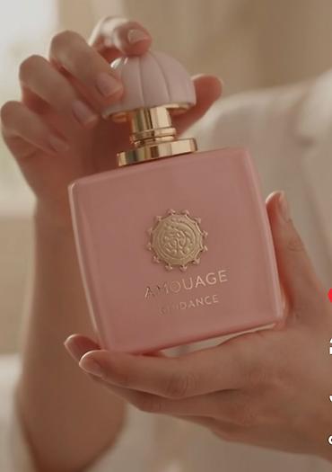 Gözəllik və sağlamlıq: Amouage Guidance – lüks niş ətir - Növ: Eau de Parfum (qadın/uni) - — 1