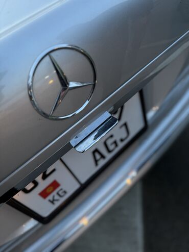 Mercedes-Benz: Mercedes-Benz S-Class: 2005 г., 5 л, Автомат, Бензин, Седан — 14