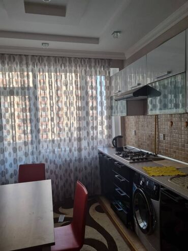 Uzunmüddətli kirayə mənzillər: Binəqədi rayonu,9 mkr Sonalar sonasi şadlıq sarayının yaxınlığında,16 — 3