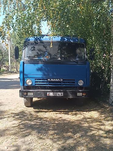 тягач рено: Грузовик, 7 т, Б/у — 1