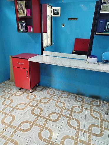 kişi şəkli: Icarəyə verilir 10 mkr RR kişi salonu, ümumi salon verilmir tek şekil — 3