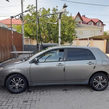 тайота литайс: Toyota Corolla: 2004 г., 1.6 л, Механика, Бензин, Хетчбек