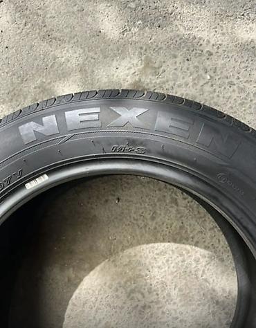 Летние/всесезонные шины Nexen N’Priz AH8 - Размер: 225/55 R17 - — 2