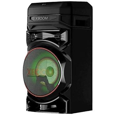 gitar amfisi: LG XBOOM RNC5 Musiqi Mərkəzi – 500W Bluetooth Karaoke Party Speaker — 1
